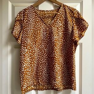 NWOT Women’s Shein blouse